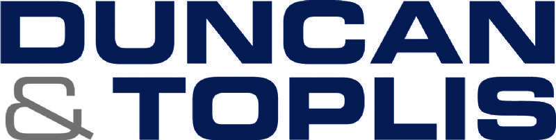 Duncan and Toplis logo